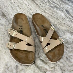 Birkenstock sandals 38